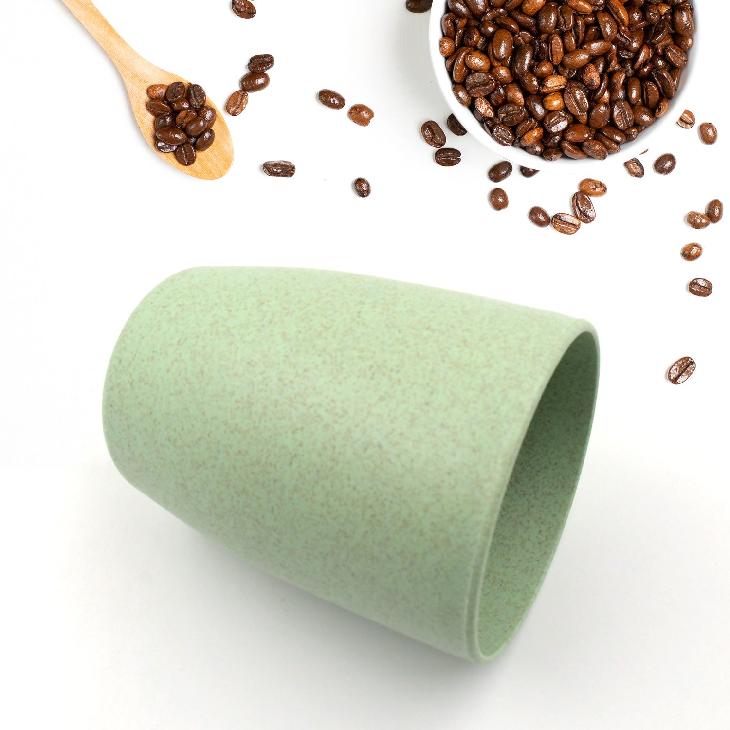 5987 Reusable Cups/Mugs/ Glass/ Tumbler Set Eco Friendly Cups for Drinking Tea Coffee, Dishwasher Safe, Non-slip Bathroom Cup Tooth Cups For Home Office (1 Pc) 5987 Reusable Cups/Mugs/ Glass/ Tumbler Set Eco Friendly Cups for Drinking Tea Coffee, Dishwasher Safe, Non-slip Bathroom Cup Tooth Cups For Home Office (1 Pc)